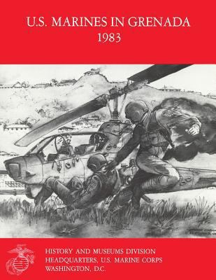 U.S. Marines in Grenada, 1983 1491061421 Book Cover