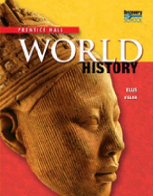 High School World History 2011 Survey Student E... 0133720489 Book Cover
