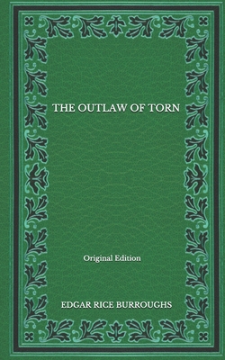 The Outlaw Of Torn - Original Edition B08NJR5GKL Book Cover