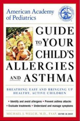 American Academy of Pediatrics Guide to Your Ch... 067976982X Book Cover