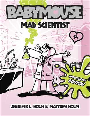 Mad Scientist 0606221182 Book Cover