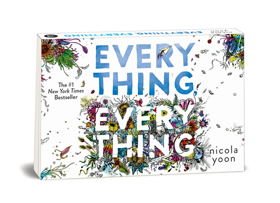 Random Minis: Everything, Everything 0593126084 Book Cover