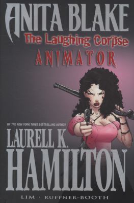 The Laughing Corpse Book 1: The Animator 0785136320 Book Cover