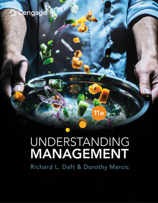 Understanding Management 0357033825 Book Cover