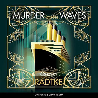 Murder Makes Waves 1787826759 Book Cover