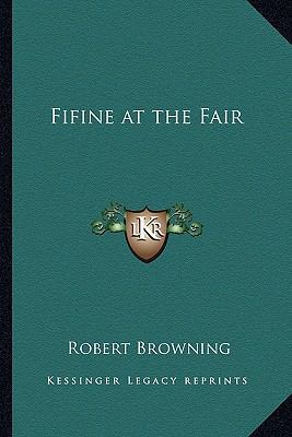 Fifine at the Fair 1162640812 Book Cover
