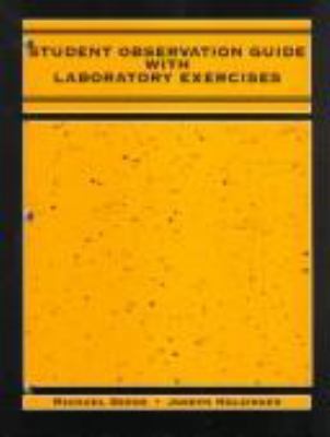 Laboratory Exercises and Obseruation Guide -PR 0136441963 Book Cover