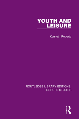 Youth and Leisure 036711058X Book Cover