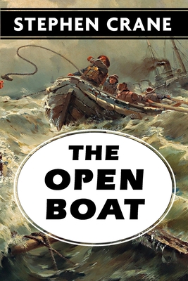 The Open Boat [Large Print] 172041291X Book Cover