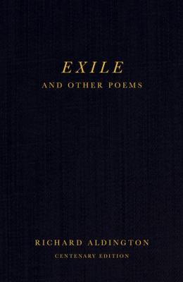 Renard Press Ltd Exile and Other Poems Centenar... 1804470708 Book Cover