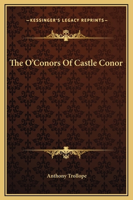 The O'Conors Of Castle Conor 1169169228 Book Cover