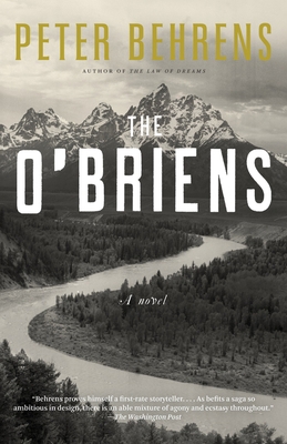 The O'Briens 0307744388 Book Cover