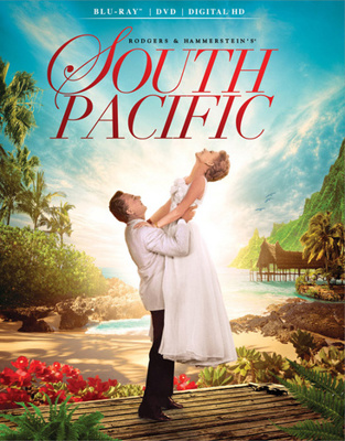 South Pacific B00MHIKPUS Book Cover