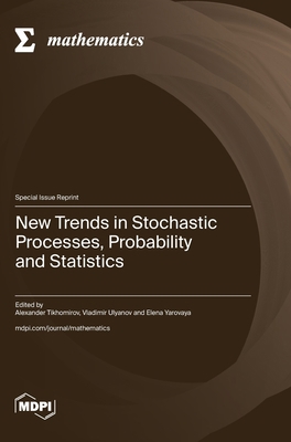 New Trends in Stochastic Processes, Probability... 3725845492 Book Cover