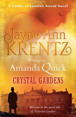 Crystal Gardens: Number 1 in series (Ladies of ... 0749956429 Book Cover