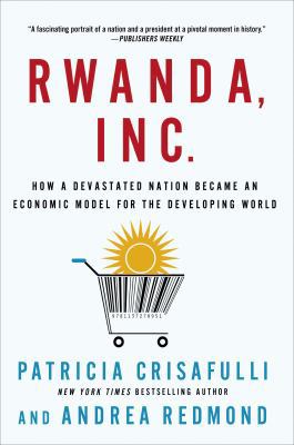 Rwanda, Inc. 1137278951 Book Cover