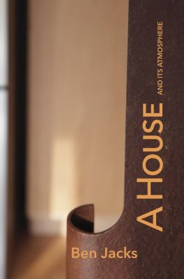 A House and its Atmosphere 1683150058 Book Cover