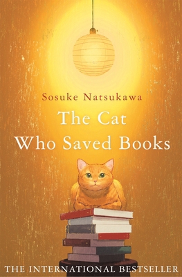 The Cat Who Saved Books 1529081483 Book Cover