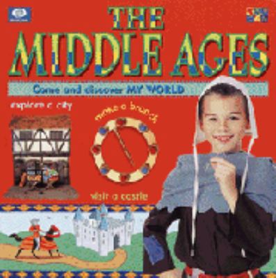 The Middle Ages 0716694093 Book Cover