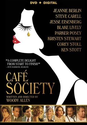Cafe Society B01JH4G60C Book Cover