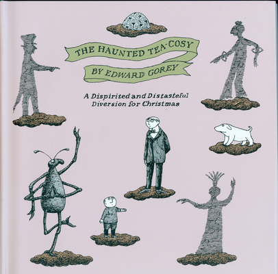 The Haunted Tea-Cosy: A Dispirited and Distaste... B000KK4D2G Book Cover
