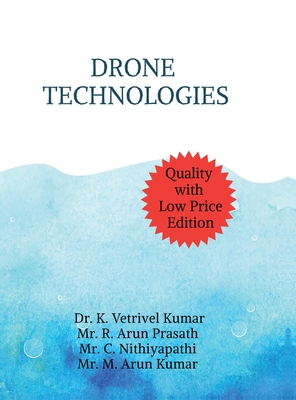 Drone Technologies B0FVLKMXRJ Book Cover