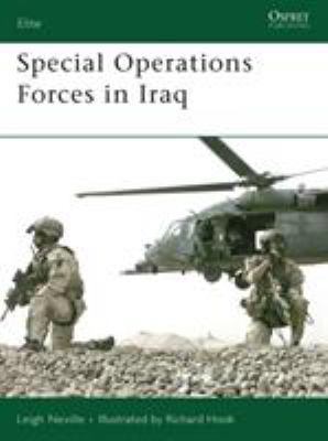 Special Operations Forces in Iraq 1846033578 Book Cover