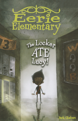 Locker Ate Lucy! B0GN16RJZM Book Cover