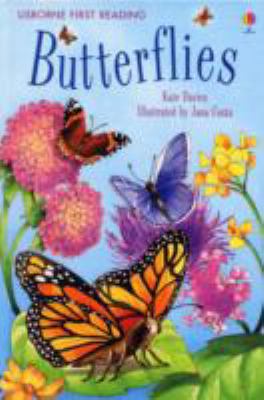 Butterflies (First Reading) 0746085494 Book Cover