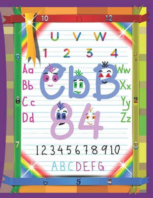 Fall K ABC Tracing Activity Workbook: Preschool... B08GDKG9ZC Book Cover