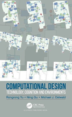 Computational Design: Technology, Cognition and... 0367203065 Book Cover