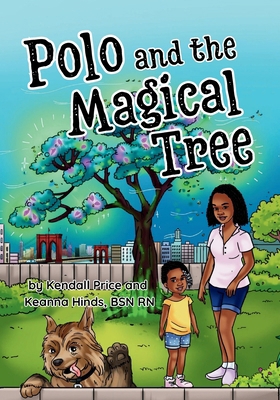 Polo and the Magical Tree B0DLJ6DLDY Book Cover