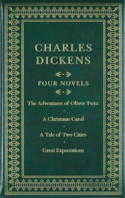 Charles Dickens B0075M9I04 Book Cover