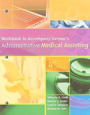 Administrative Medical Assisting 1435419235 Book Cover