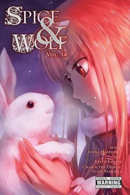 Spice and Wolf, Vol. 14 (Manga) 0316442658 Book Cover