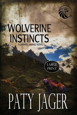 Wolverine Instincts LP 1962065901 Book Cover