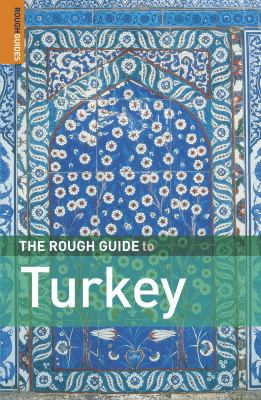 The Rough Guide to Turkey 1843530716 Book Cover