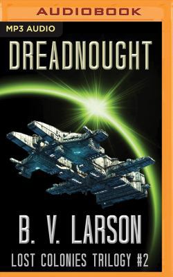 Dreadnought 1522634630 Book Cover