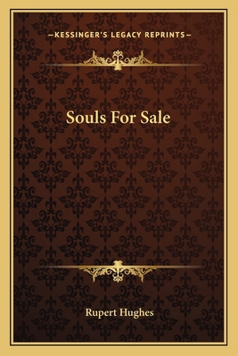 Souls For Sale 1163795364 Book Cover