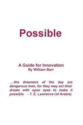 Possible: A Guide for Innovation 1494469103 Book Cover