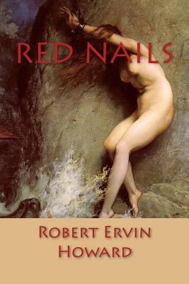 Red Nails 1981104305 Book Cover