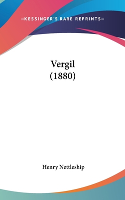 Vergil (1880) 1437422373 Book Cover