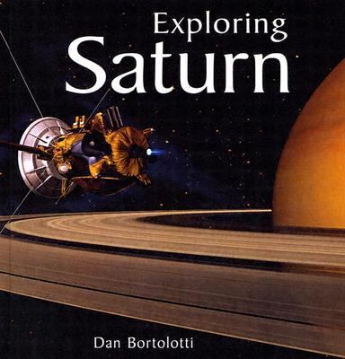Exploring Saturn 0613705688 Book Cover