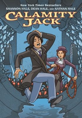 Calamity Jack 1599903733 Book Cover