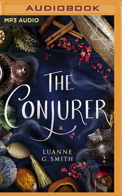 The Conjurer 1713546981 Book Cover