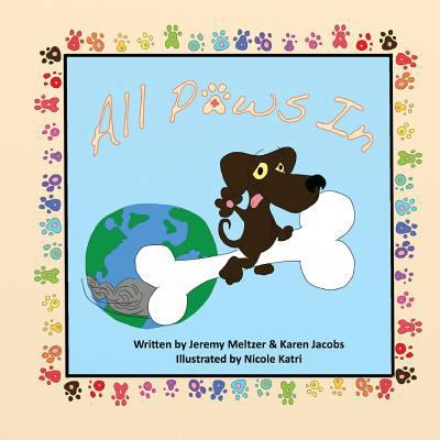 All Paws in 0985044012 Book Cover