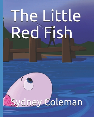 The Little Red Fish 1691487503 Book Cover