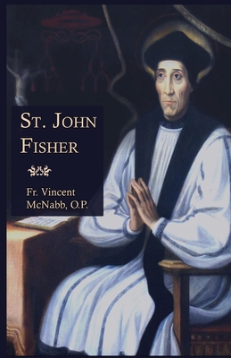 St. John Fisher 1953746330 Book Cover