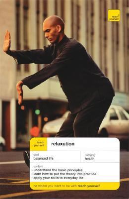 Teach yourself Relaxation 0071459049 Book Cover