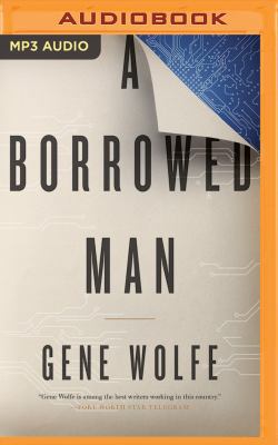 A Borrowed Man 1511372907 Book Cover